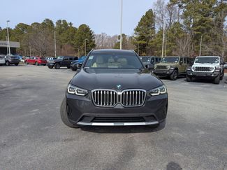 Used 2022 BMW X3 xDrive30i video 2