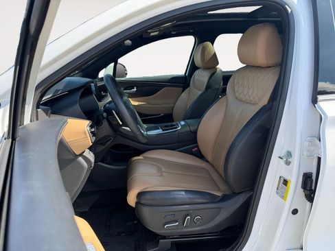 Used 2021 Hyundai Santa Fe Calligraphy w/ Cargo Package AWD/4WD image 6