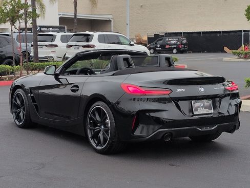New 2026 BMW Z4 sDrive30i w/ Premium Package RWD image 8