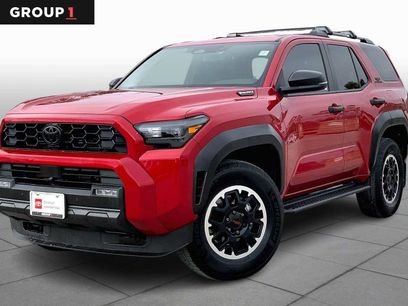 Used 2025 Toyota 4Runner TRD Off-Road