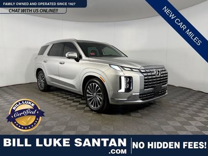Used 2025 Hyundai Palisade Calligraphy