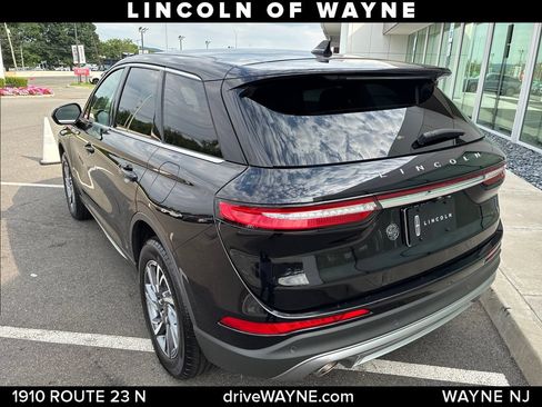 Certified 2024 Lincoln Corsair AWD w/ Equipment Group 101A image 4