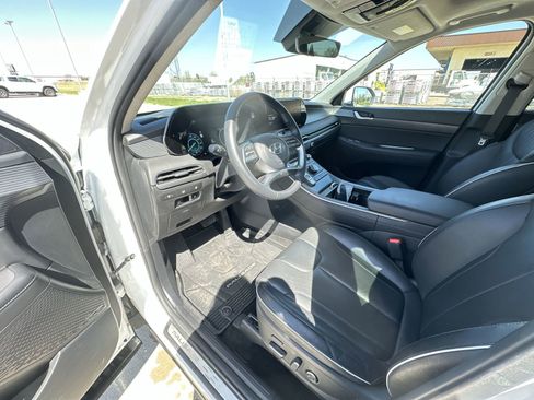 Used 2024 Hyundai Palisade Limited AWD/4WD image 10