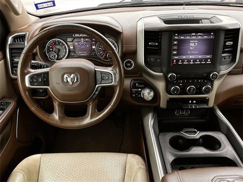 Used 2020 RAM 1500 Laramie image 13