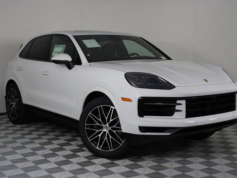 New 2026 Porsche Cayenne image 9