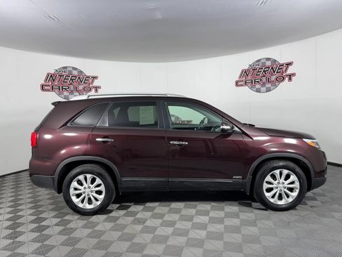 Used 2014 Kia Sorento EX AWD/4WD image 8