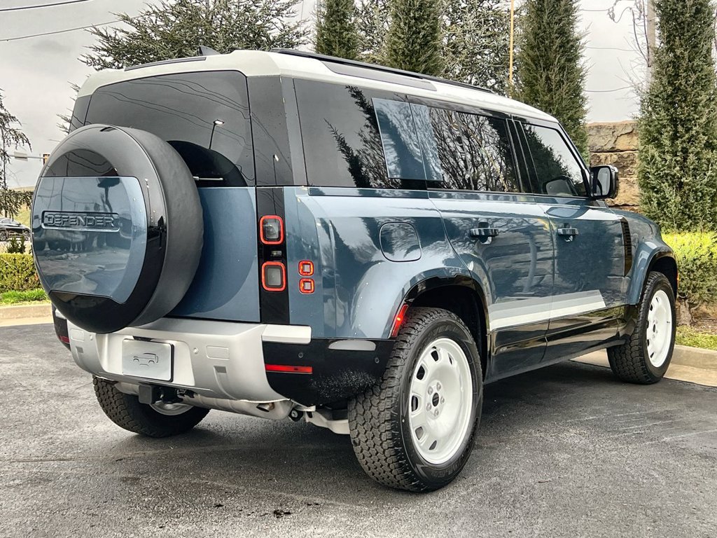 Used 2026 Land Rover Defender 110 S AWD/4WD image 5