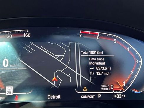 Used 2023 BMW X3 xDrive30i image 13