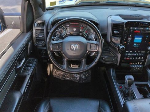 Used 2022 RAM 1500 Rebel w/ Rebel Level 2 Equipment Group image 16