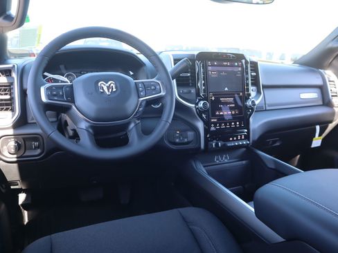 New 2026 RAM 2500 Big Horn image 2