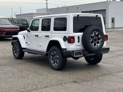 New 2026 Jeep Wrangler Sahara image 5