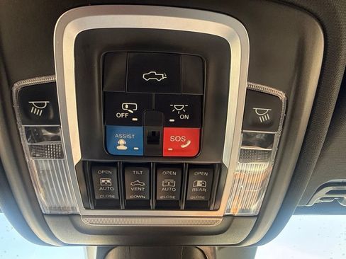Used 2021 RAM 1500 Limited w/ Bed Utility Group AWD/4WD image 30