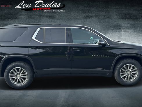 Certified 2023 Chevrolet Traverse LT AWD/4WD image 5