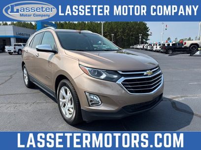 Used 2019 Chevrolet Equinox Premier