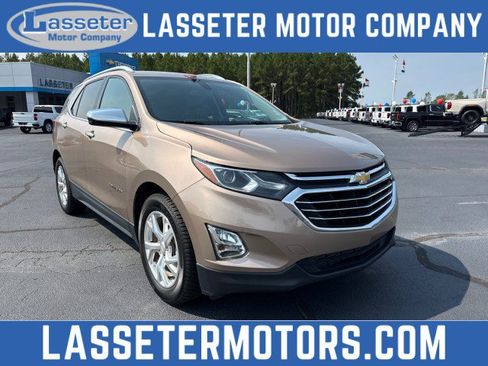 Used 2019 Chevrolet Equinox Premier FWD image 1