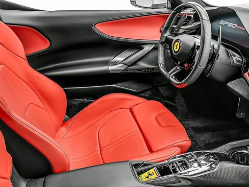 Certified 2023 Ferrari SF90 Stradale AWD/4WD image 18