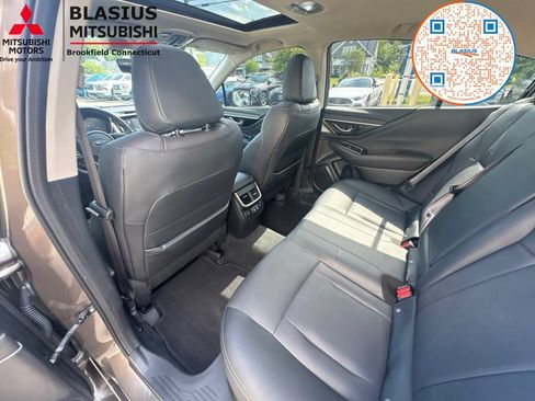 Used 2022 Subaru Legacy Limited AWD/4WD image 34