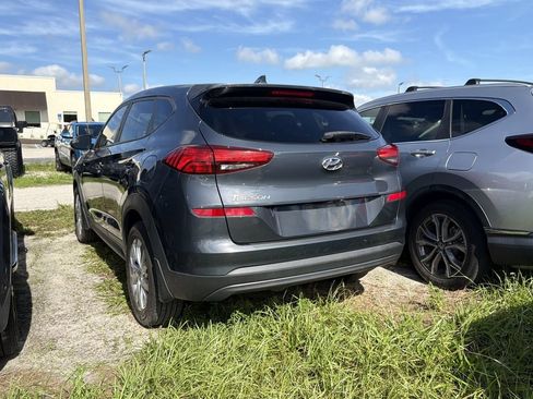 Used 2019 Hyundai Tucson SE FWD image 4