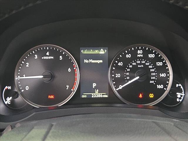 Used 2024 Lexus IS 300 w/ Premium Package RWD image 9
