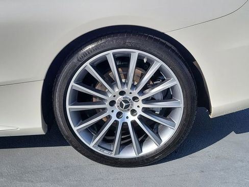 Used 2019 Mercedes-Benz C 300 Cabriolet w/ Multimedia Package image 11