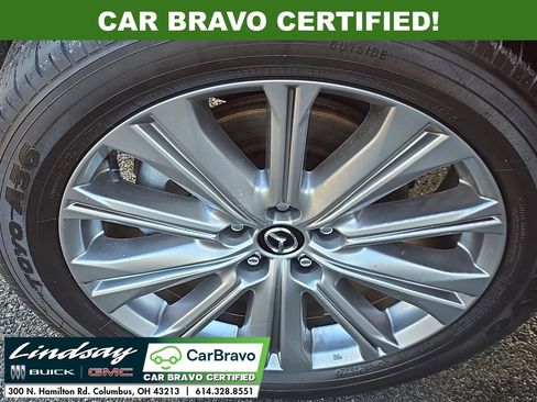 Used 2022 MAZDA CX-5 Signature image 36