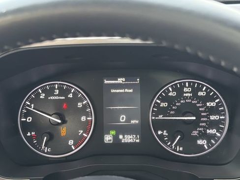 Certified 2024 Subaru Ascent Touring AWD/4WD image 29