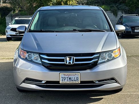 Used 2016 Honda Odyssey EX-L image 6