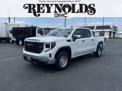 New 2026 GMC Sierra 1500 Pro w/ Pro Value Package