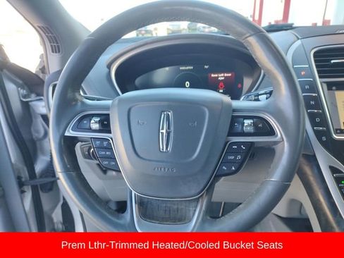 Used 2019 Lincoln Nautilus Reserve w/ Cargo Utility Package image 16