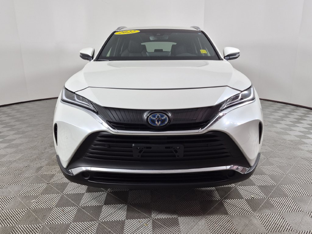 Used 2022 Toyota Venza XLE AWD/4WD image 8