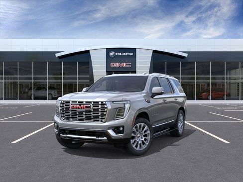 New 2026 GMC Yukon Denali w/ Sun & Power Step Package AWD/4WD image 53