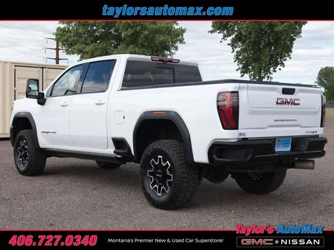 Used 2024 GMC Sierra 2500 AT4X AWD/4WD image 65