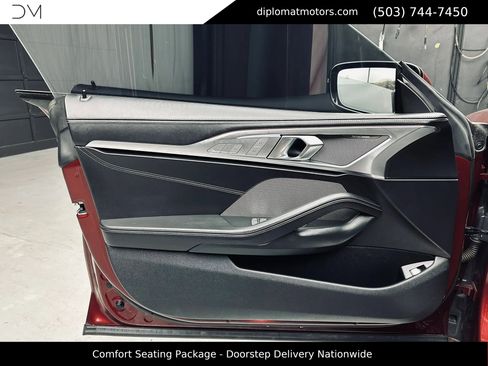 Used 2022 BMW 840i Gran Coupe xDrive w/ Comfort Seating Package AWD/4WD image 25