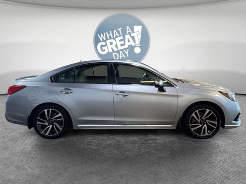 Used 2019 Subaru Legacy 2.5i Sport AWD/4WD image 2