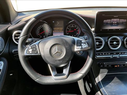 Used 2017 Mercedes-Benz GLC 43 AMG AMG GLC 43 image 5