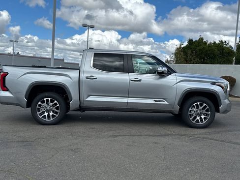 New 2026 Toyota Tundra 1794 Edition AWD/4WD image 8