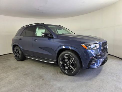 New 2026 Mercedes-Benz GLE 450 4MATIC image 1