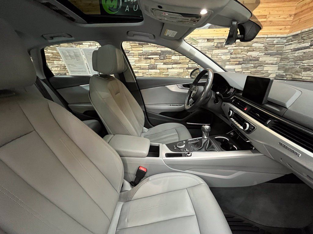 Used 2018 Audi A4 2.0T Premium Plus w/ Premium Plus Package AWD/4WD image 22