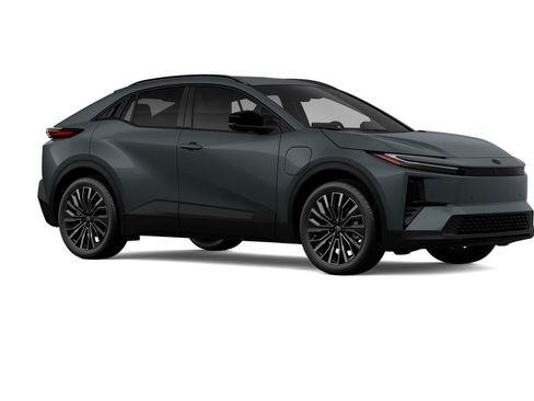 New 2026 Toyota C-HR AWD/4WD image 39