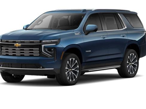 New 2025 Chevrolet Tahoe High Country image 50
