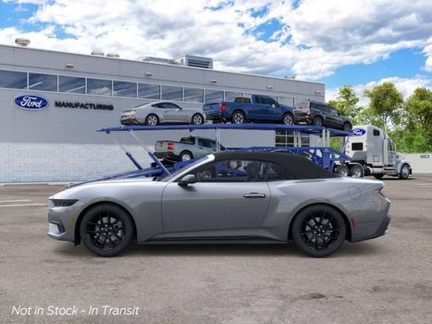 New 2026 Ford Mustang Premium RWD image 3