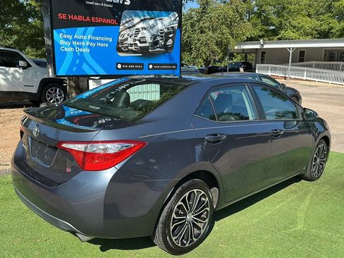 Used 2015 Toyota Corolla S w/ Driver Convenience Package FWD image 6