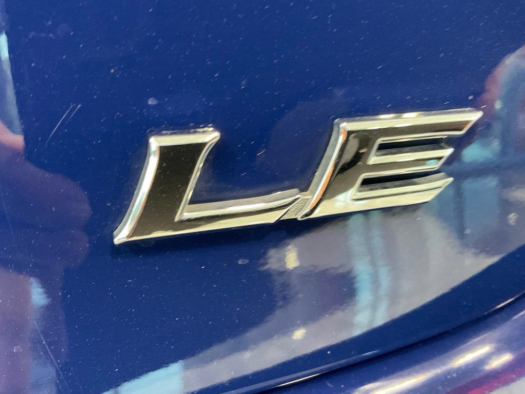 Certified 2025 Toyota Camry LE FWD image 23