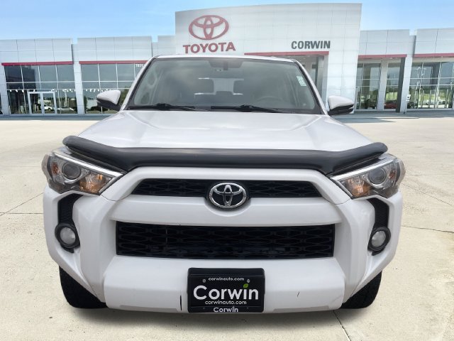 Used 2015 Toyota 4Runner SR5 Premium AWD/4WD image 18