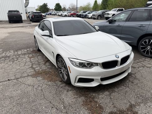Used 2015 BMW 428i Coupe image 2