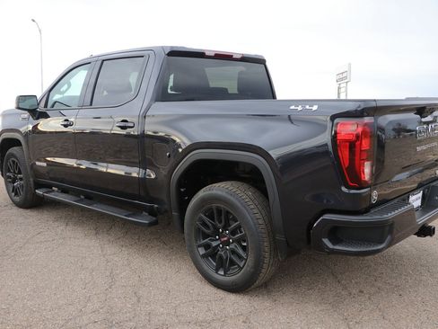 New 2026 GMC Sierra 1500 Elevation w/ LPO, Elevation Black Package image 5