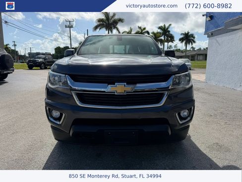 Used 2016 Chevrolet Colorado LT w/ LT Convenience Package AWD/4WD image 8