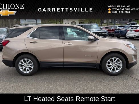 Used 2019 Chevrolet Equinox LT FWD image 1