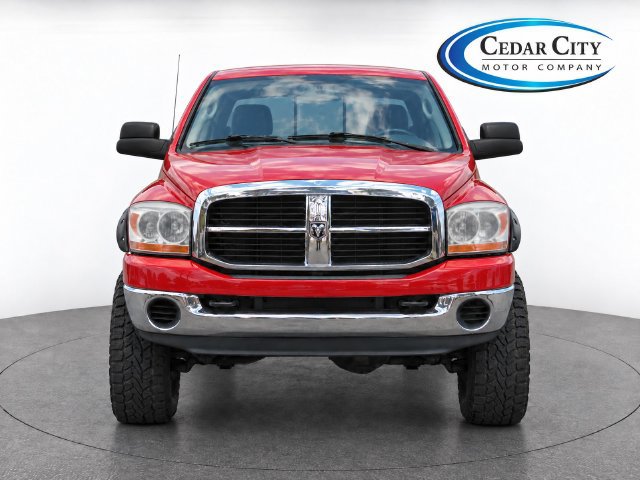 Used 2006 Dodge Ram 2500 Truck SLT w/ Trailer Tow Group AWD/4WD image 5