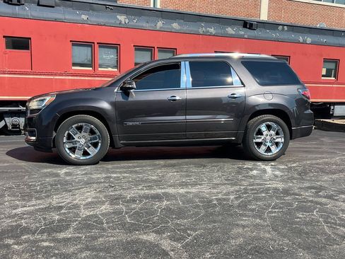Used 2016 GMC Acadia Denali AWD/4WD image 3